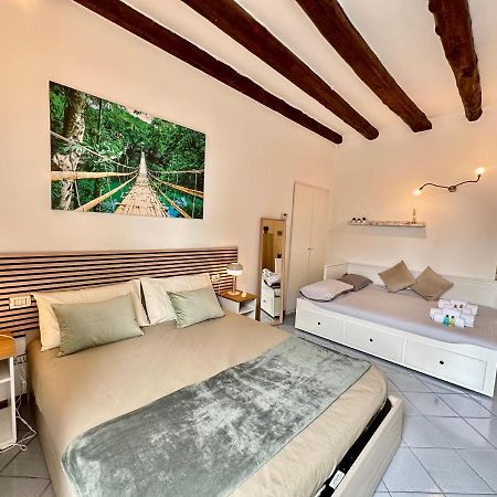 Near Airport - Loft Universita 4 Posti Letto Bergame Extérieur photo