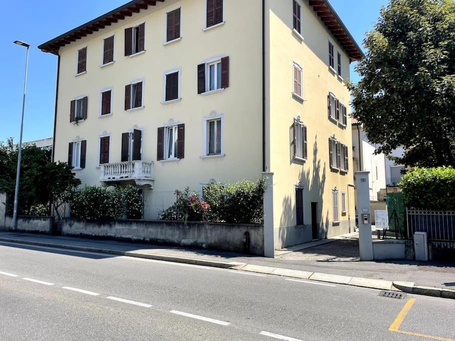 Near Airport - Loft Universita 4 Posti Letto Bergame Extérieur photo