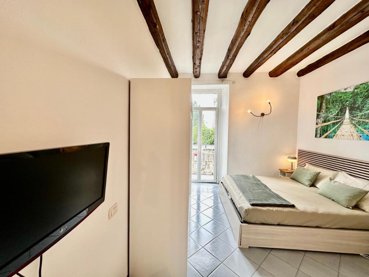 Near Airport - Loft Universita 4 Posti Letto Bergame Extérieur photo