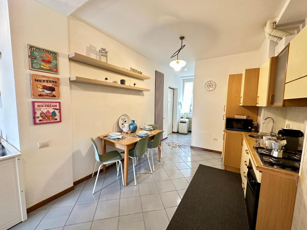 Near Airport - Loft Universita 4 Posti Letto Bergame Extérieur photo