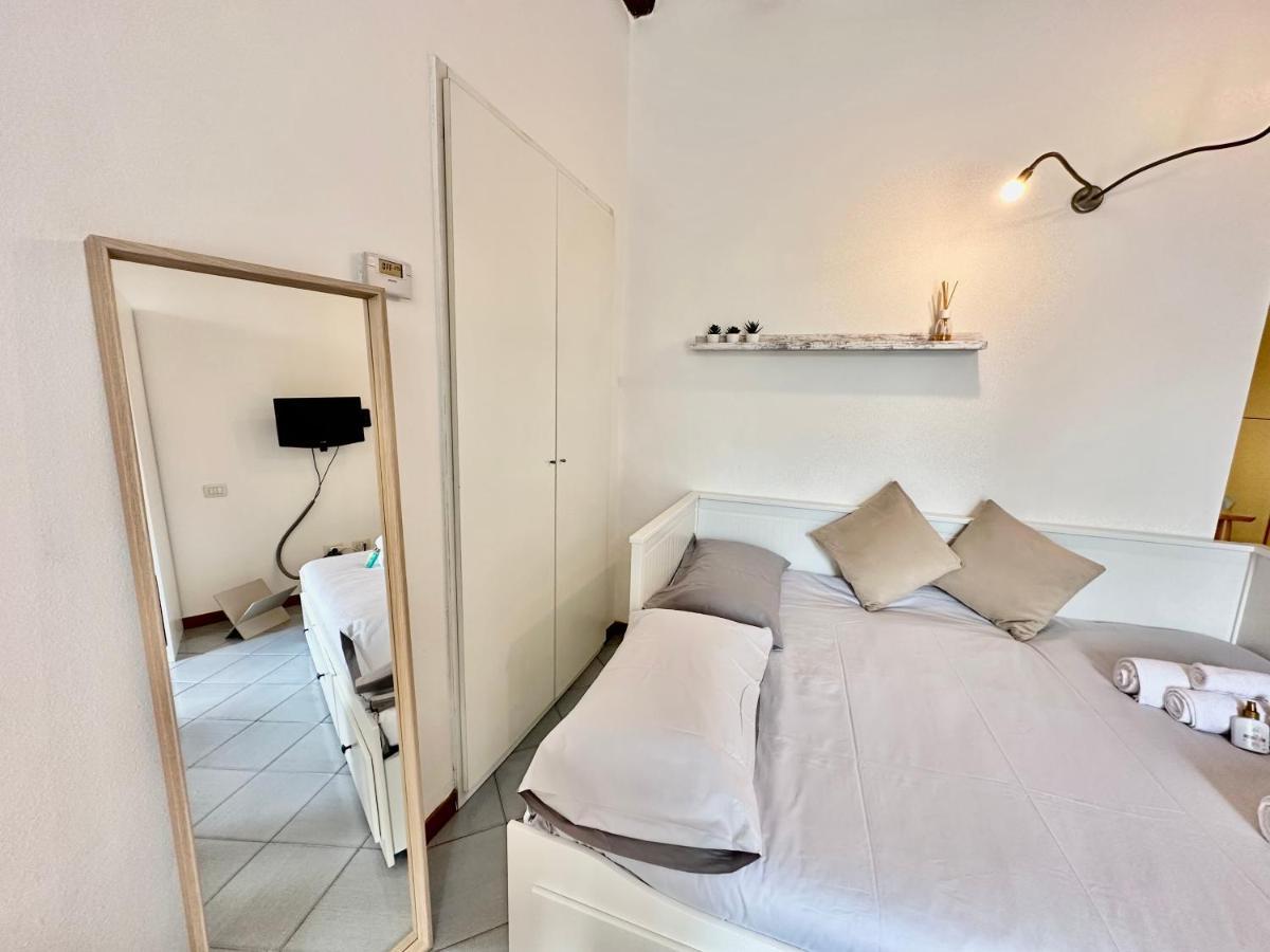Near Airport - Loft Universita 4 Posti Letto Bergame Extérieur photo