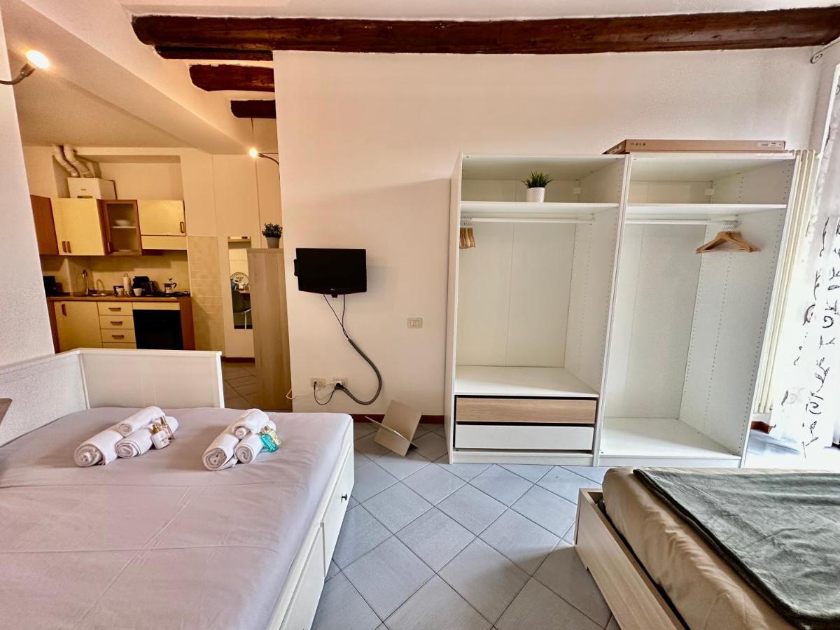 Near Airport - Loft Universita 4 Posti Letto Bergame Extérieur photo