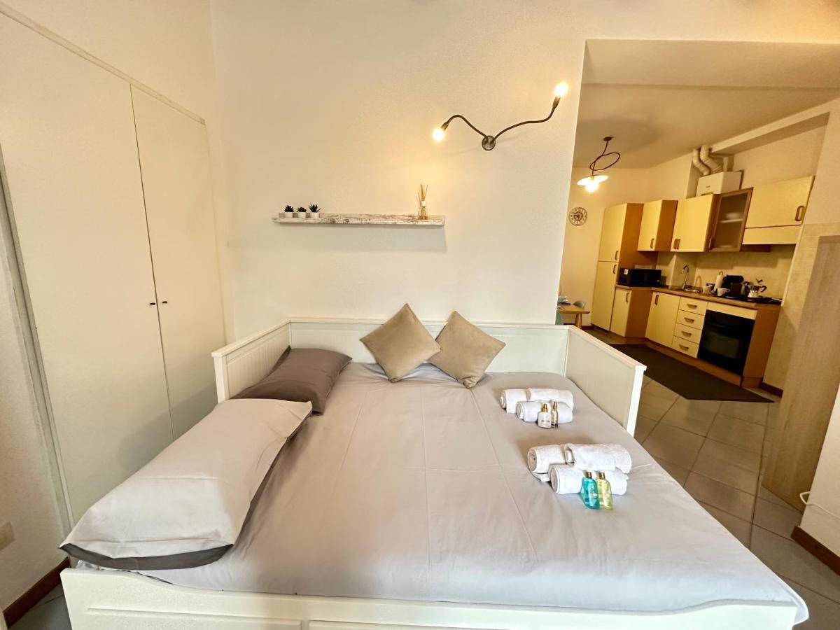 Near Airport - Loft Universita 4 Posti Letto Bergame Extérieur photo