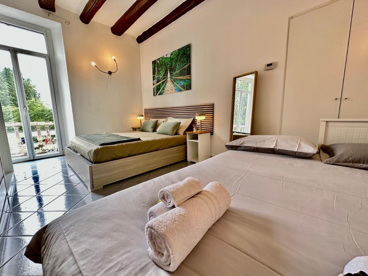 Near Airport - Loft Universita 4 Posti Letto Bergame Extérieur photo