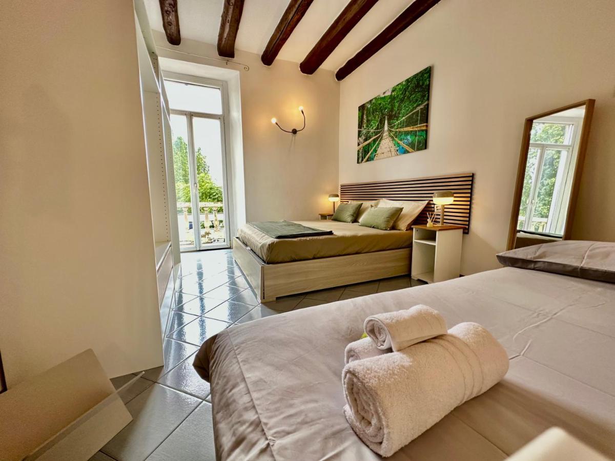 Near Airport - Loft Universita 4 Posti Letto Bergame Extérieur photo