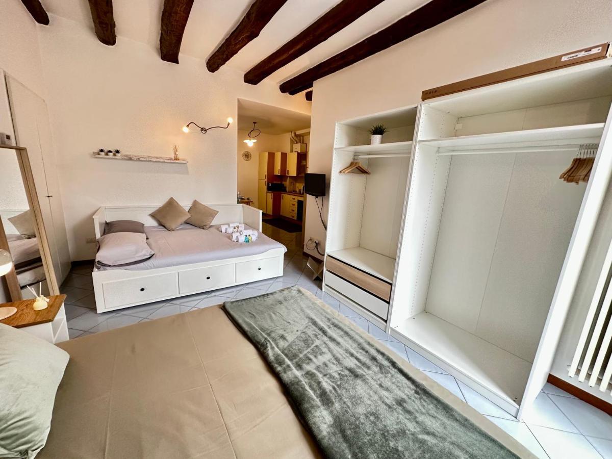 Near Airport - Loft Universita 4 Posti Letto Bergame Extérieur photo